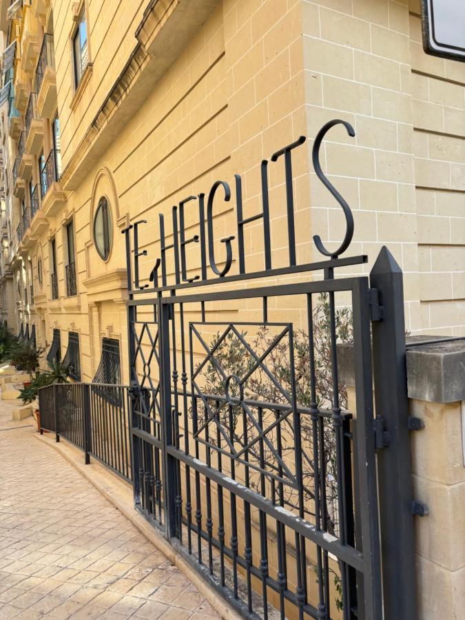 Belmonte Flat Sliema Exterior foto