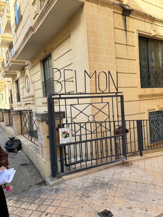Belmonte Flat Sliema Exterior foto