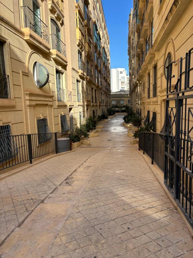 Belmonte Flat Sliema Exterior foto